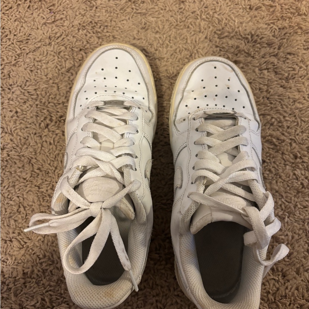 Nike White Sneakers